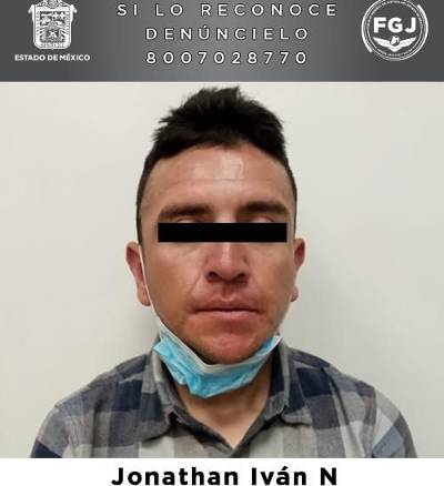 Procesan a probable homicida de tres personas en Melchor Ocampo; es de "Los Rikis"